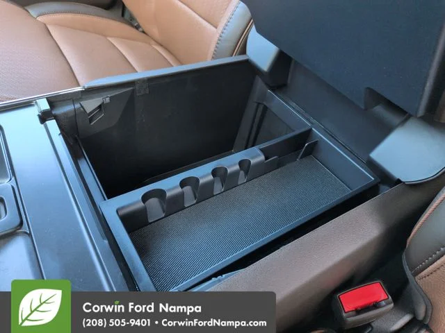 New 2026 Gray Metallic Ford King Ranch image 20