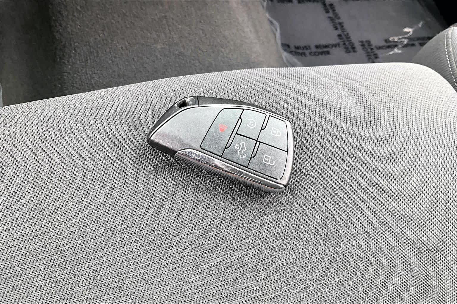 Used 2022 Red Hot Chevrolet RST image 14
