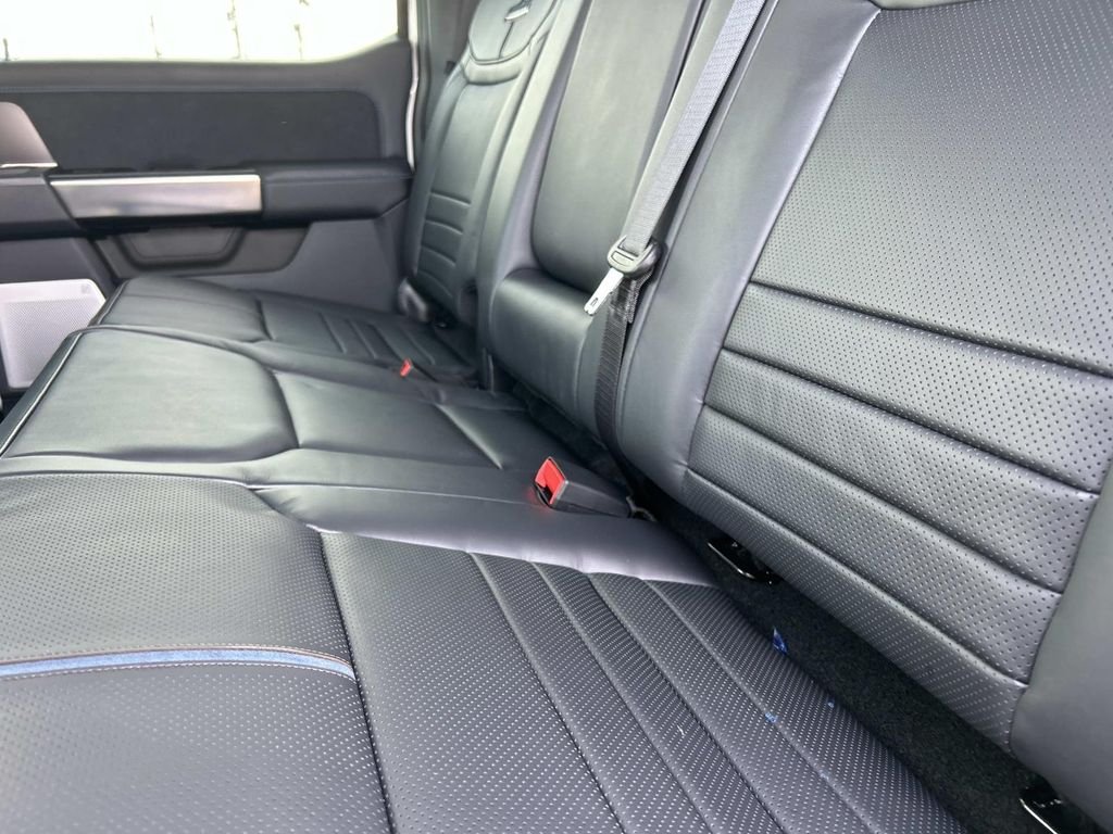 New 2026 Star White Metallic Tri-Coat Ford F-250® Platinum® image 18