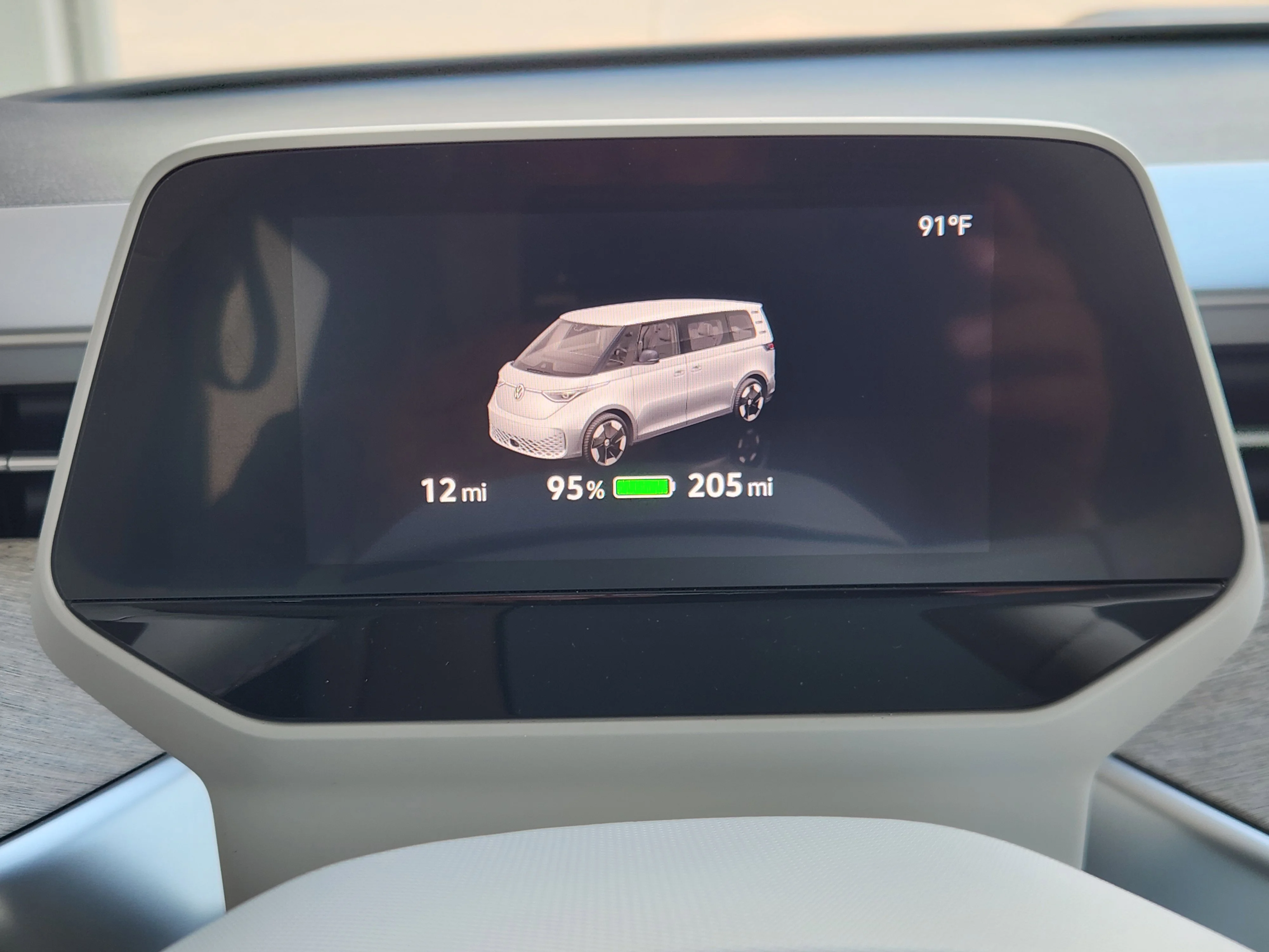 2025 Volkswagen ID. Buzz 1st Edition - Photo 11