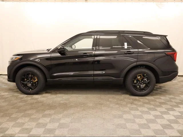 New 2026 Agate Black Metallic Ford Tremor® image 24