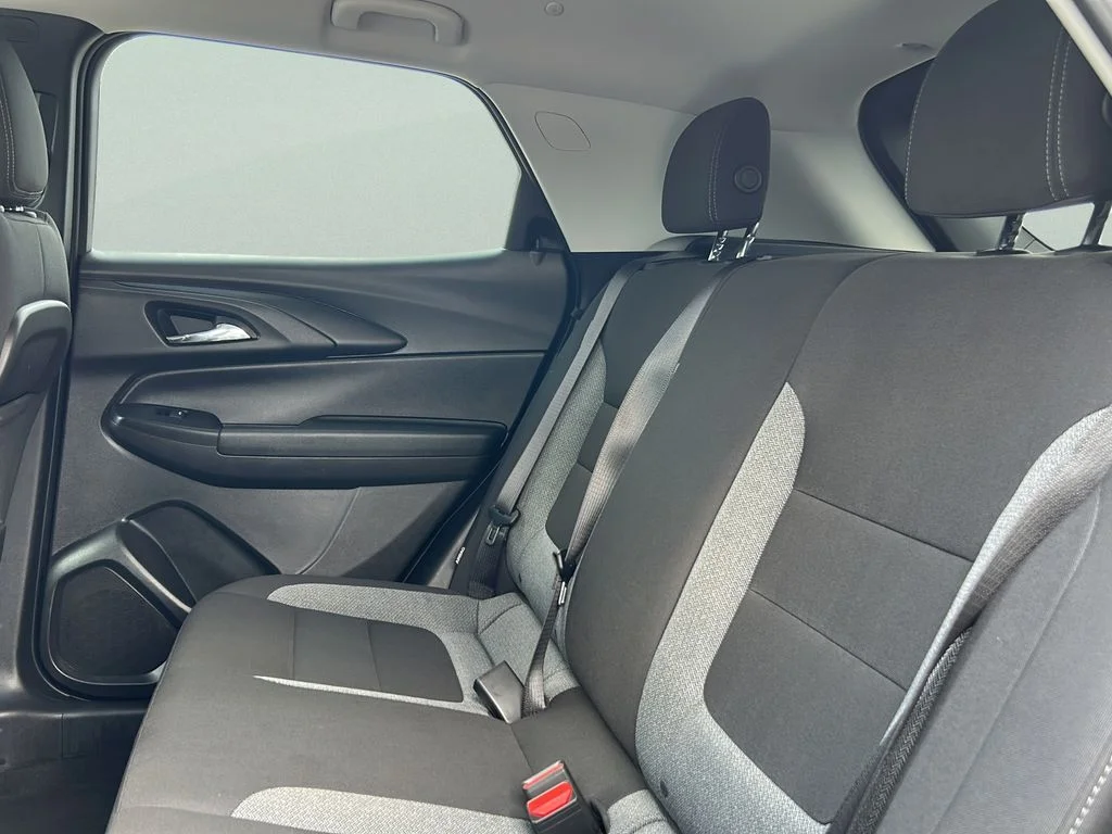 Certified Used 2025 Black Chevrolet LT image 16