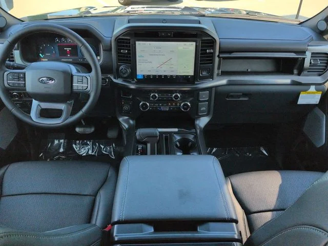 New 2026 Iconic Silver Metallic Ford Lariat® image 15