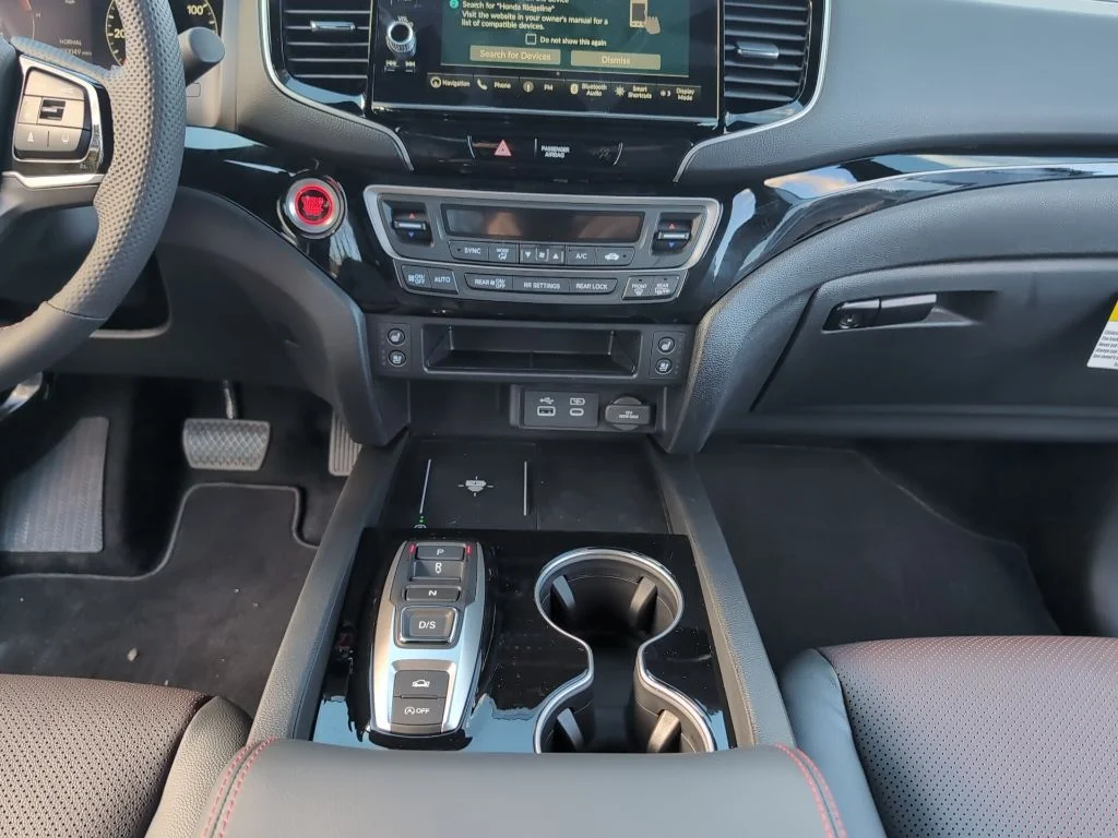 2026 Honda Ridgeline Black Edition - Photo 17