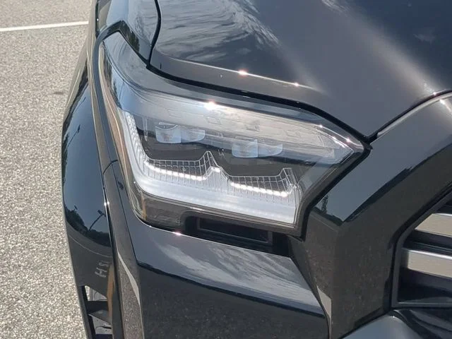 New 2026 Black Toyota Limited image 10