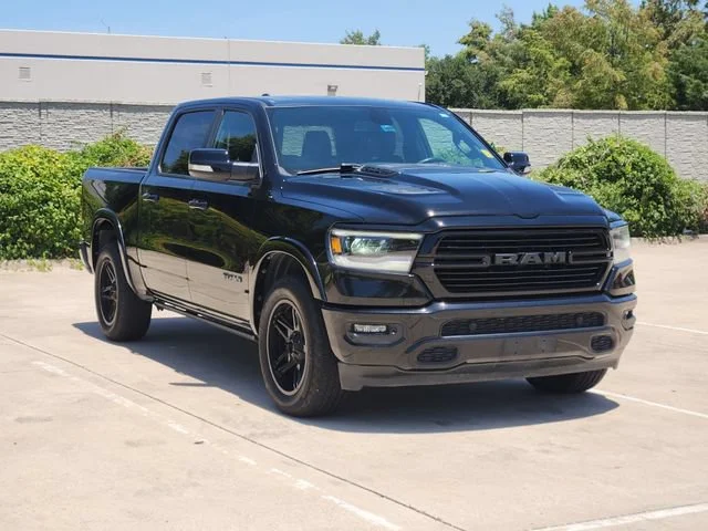 Used 2019 Black Ram Laramie image 3