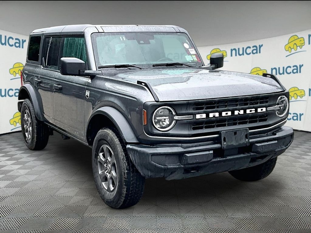 Used 2025 Gray Ford Big Bend image 1