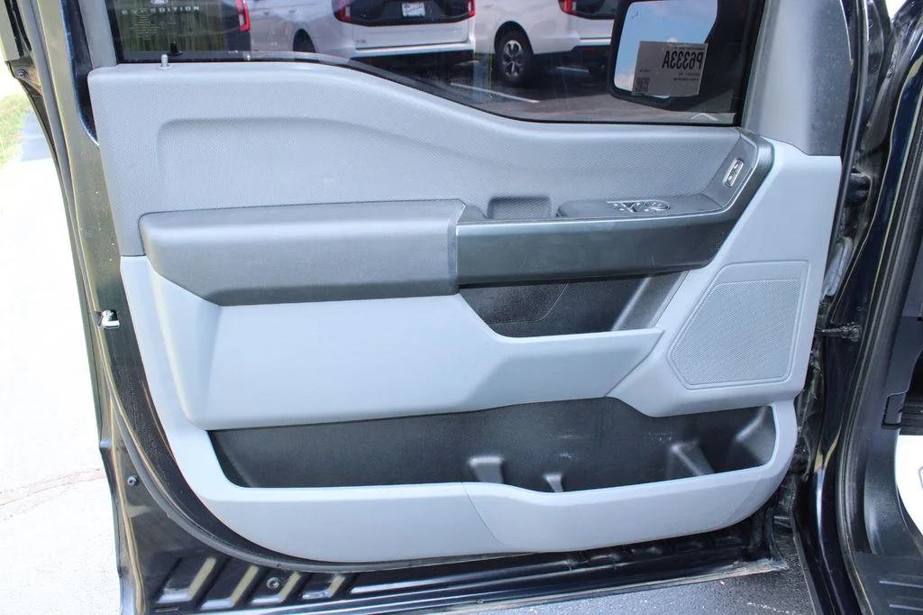 Used 2024 Blue Metallic Ford XL image 24