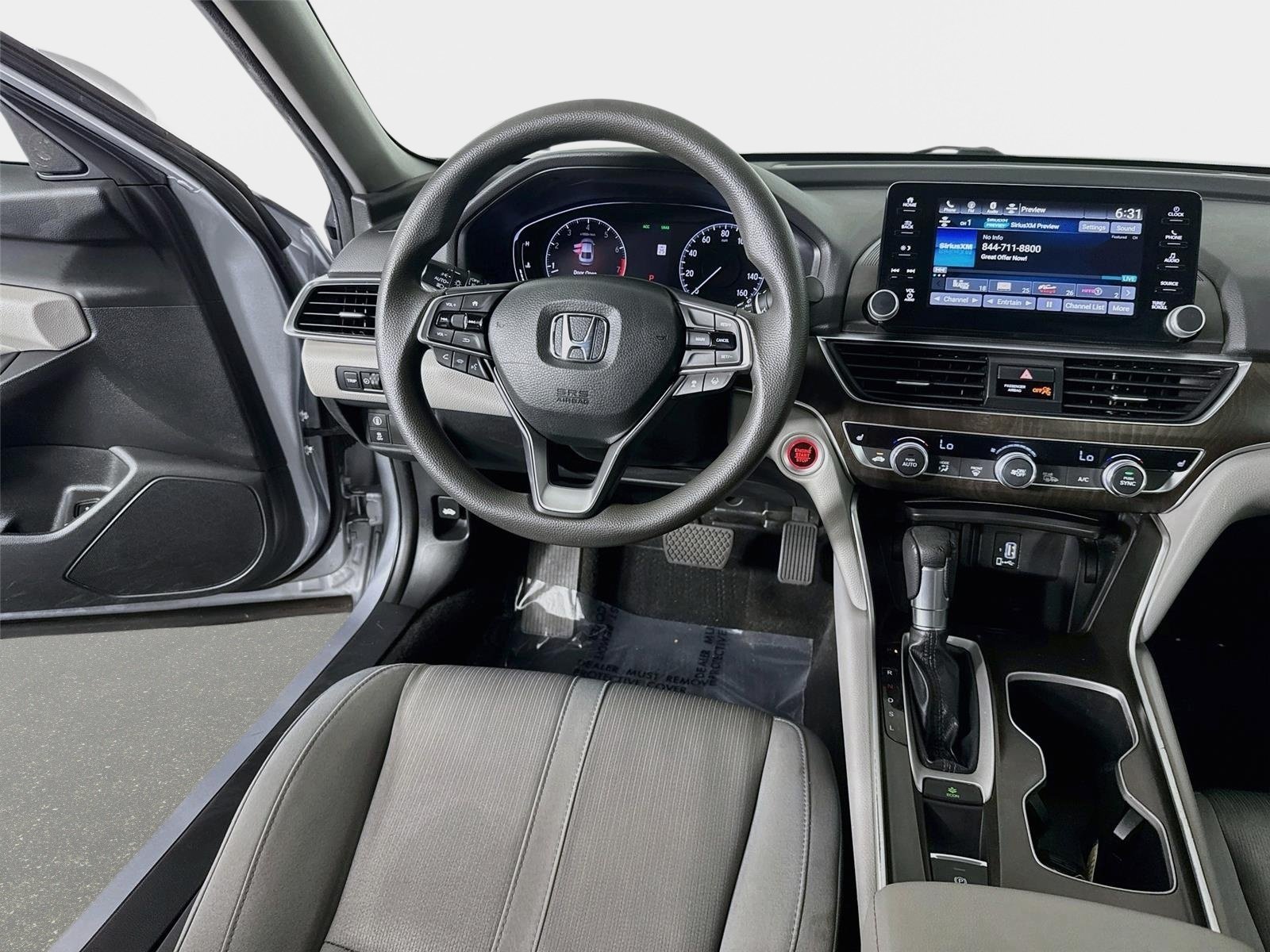 Used 2019 Silver Honda EX 1.5T image 23