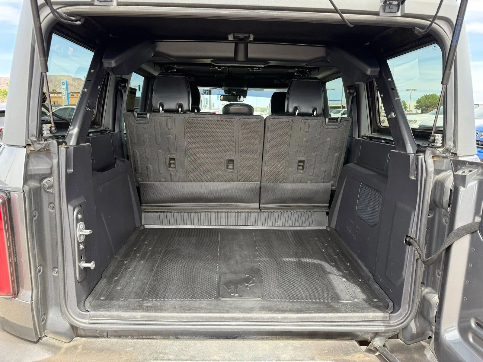 2022 Ford Bronco 4-Door Wildtrak - Photo 43