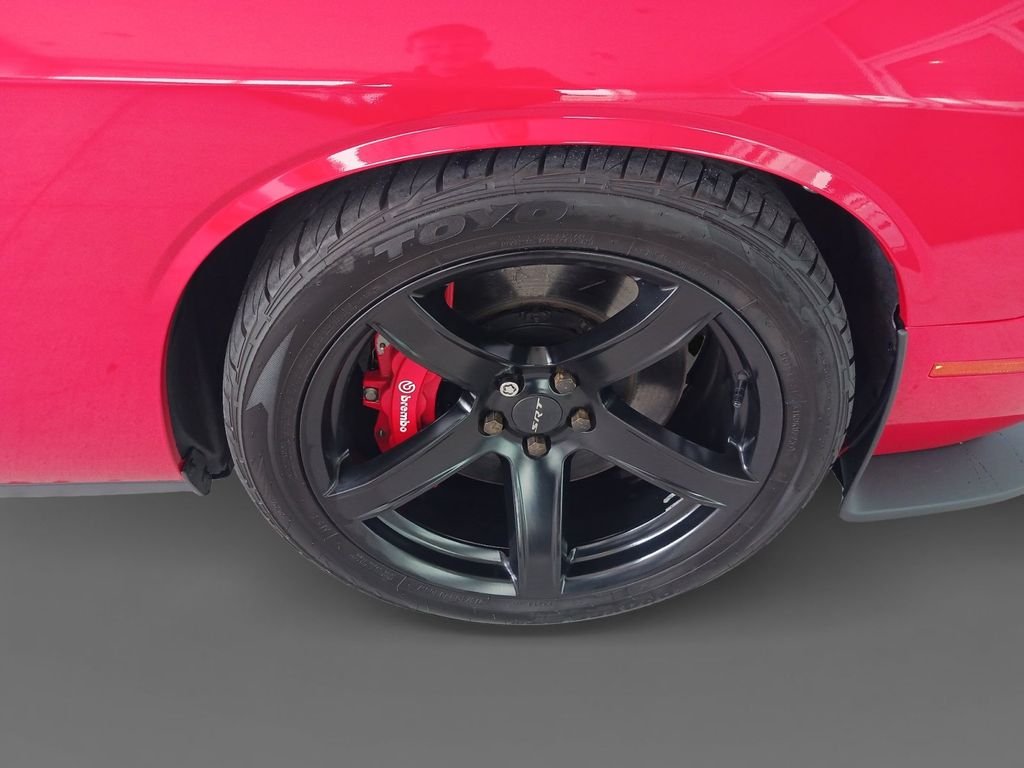 Used 2020 Red Dodge SRT Hellcat image 16