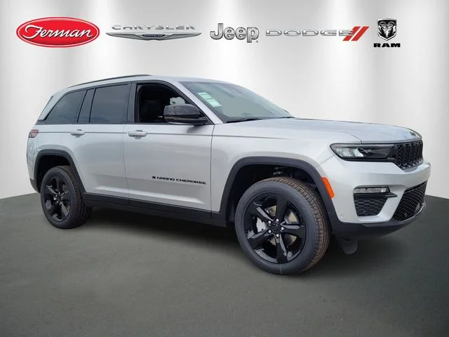 2025 Jeep Grand Cherokee Limited's photo