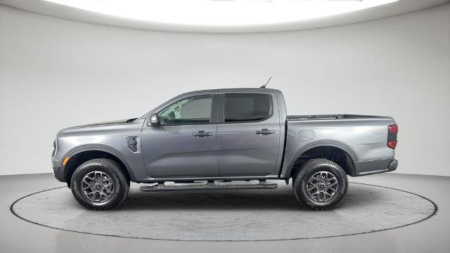 New 2026 Carbonized Gray Metallic Ford XLT image 47