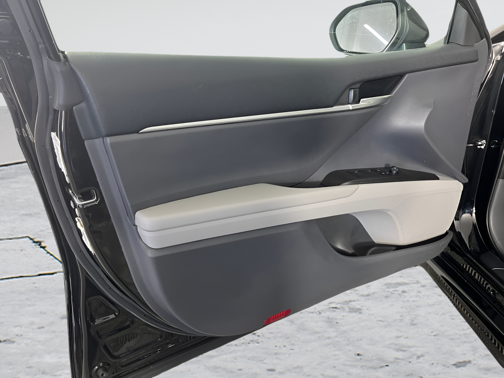 Used 2023 Black Toyota SE image 9