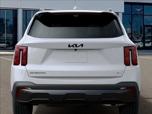 New 2026 White Kia X-Line SX Prestige image 13