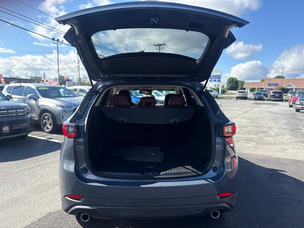 2023 Mazda CX-5 S Carbon Edition - Photo 13