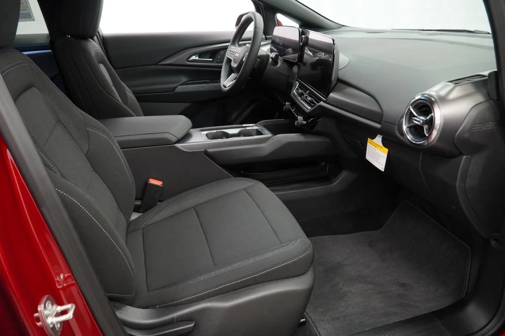 New 2026 Radiant Red Tintcoat Chevrolet LT image 24