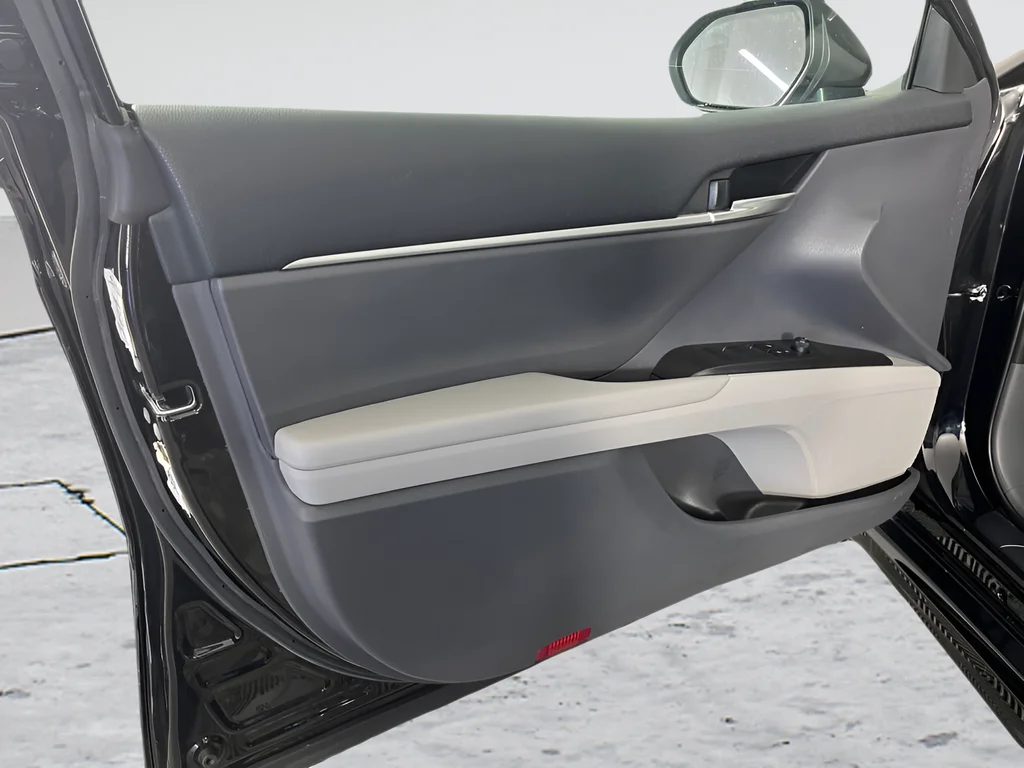 Used 2023 Black Toyota SE image 9
