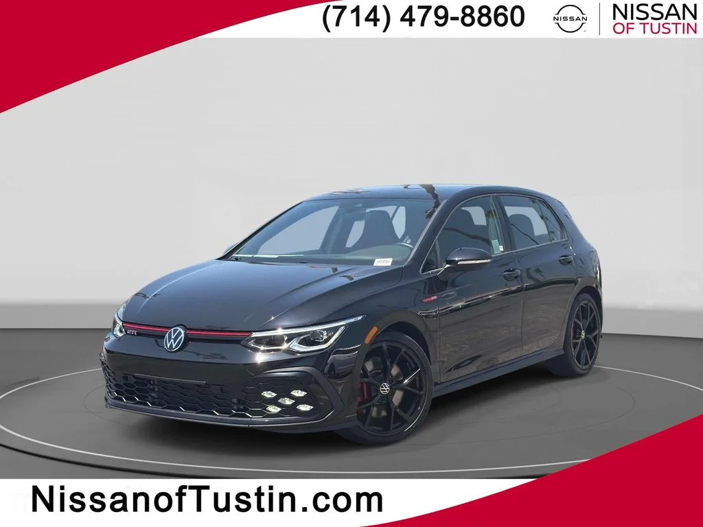 Used 2024 Deep Black Pearl Volkswagen 380 S image 1