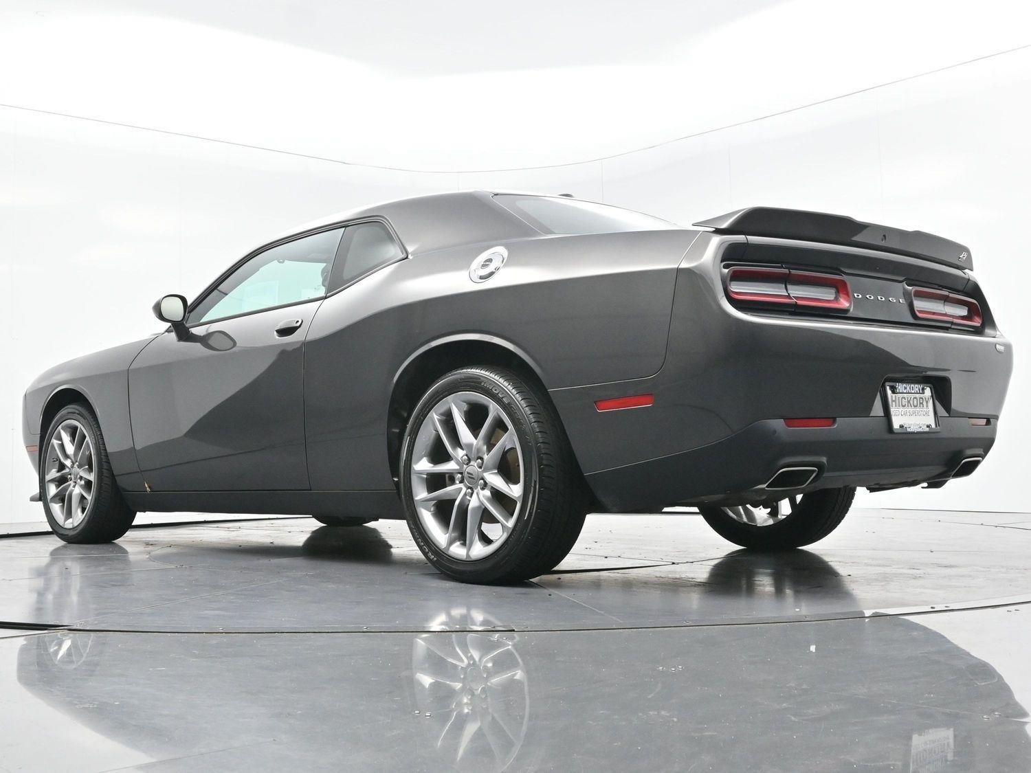 Used 2022 Granite Pearlcoat Dodge GT image 46