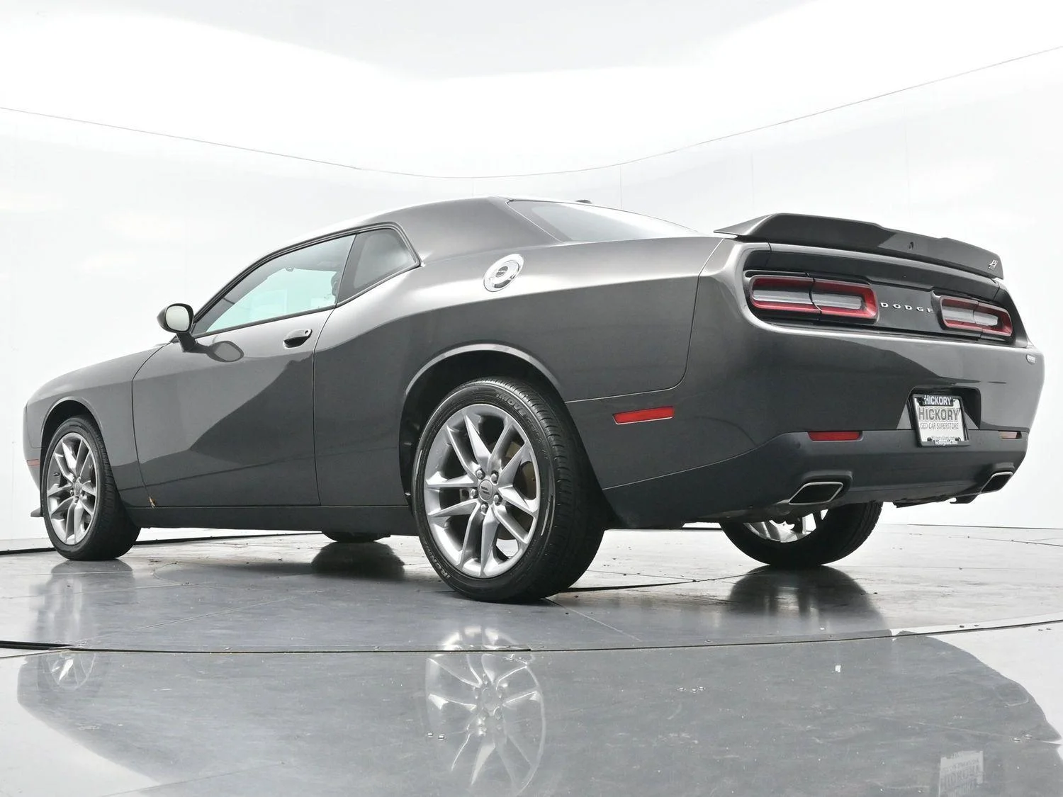 Used 2022 Granite Pearlcoat Dodge GT image 46