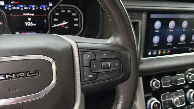 Used 2021 DARK SKY METALLIC GMC Denali image 20