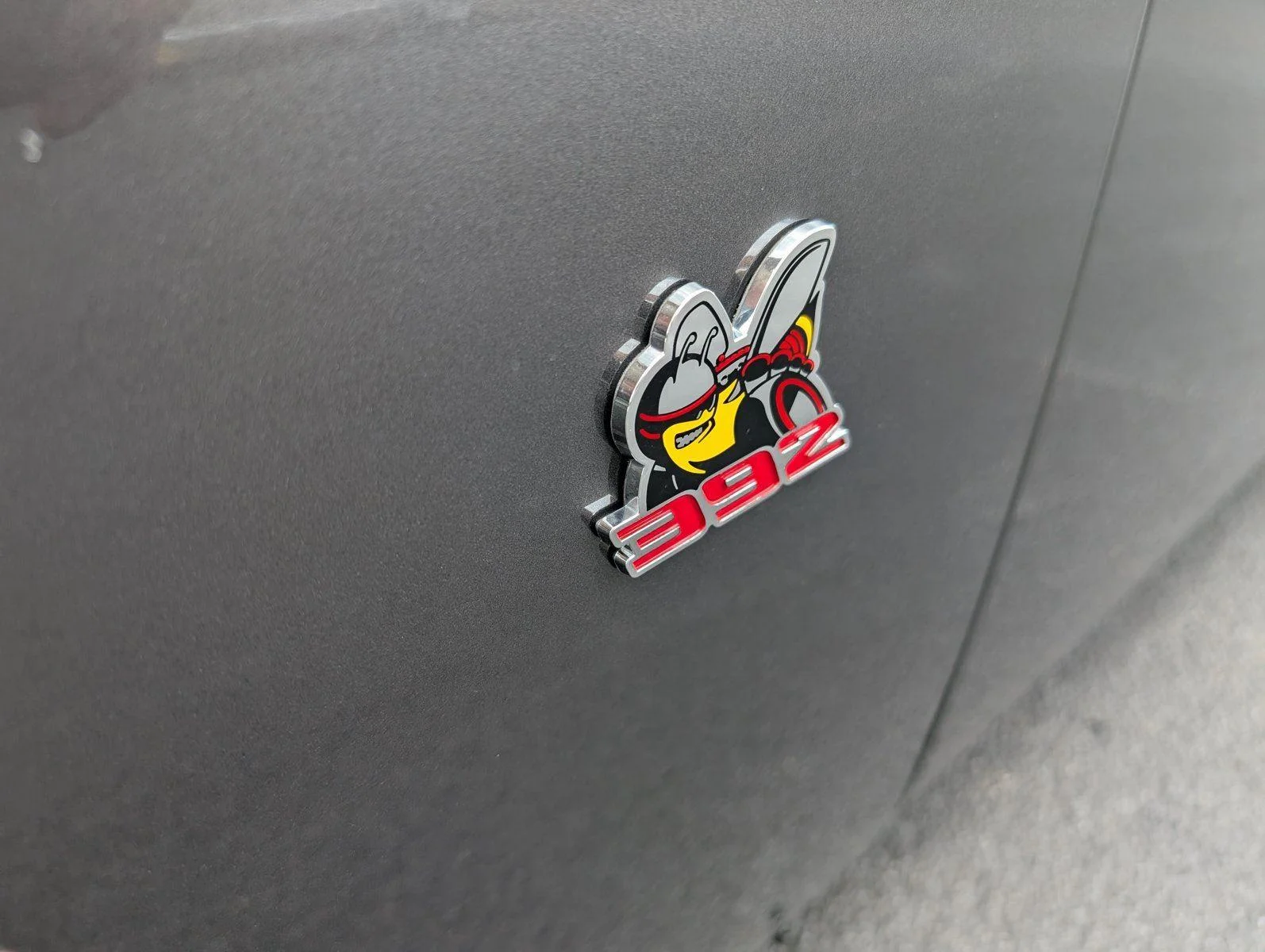 Used 2023 gray Dodge R/T Scat Pack image 11