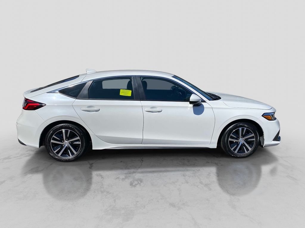 Used 2024 White Honda LX image 7