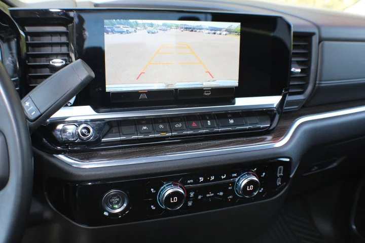 Certified Used 2023 Titanium Rush Metallic GMC Elevation image 12