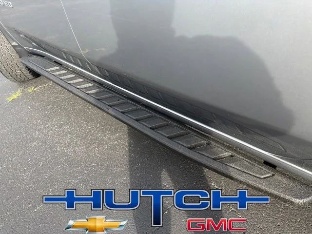 New 2026 Sterling Gray Metallic Chevrolet Custom image 23
