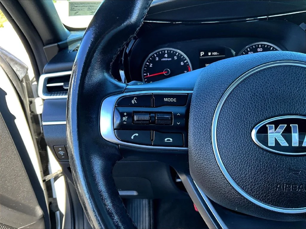 Used 2021 Gray Kia GT-Line image 11