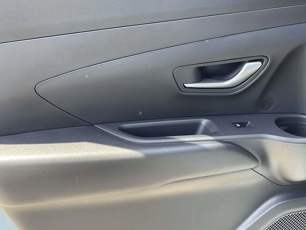 New 2026 Blue Hyundai SE image 9