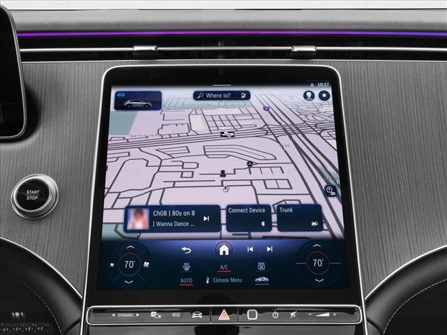 New 2027 Black Mercedes-Benz EQE 320+ image 22