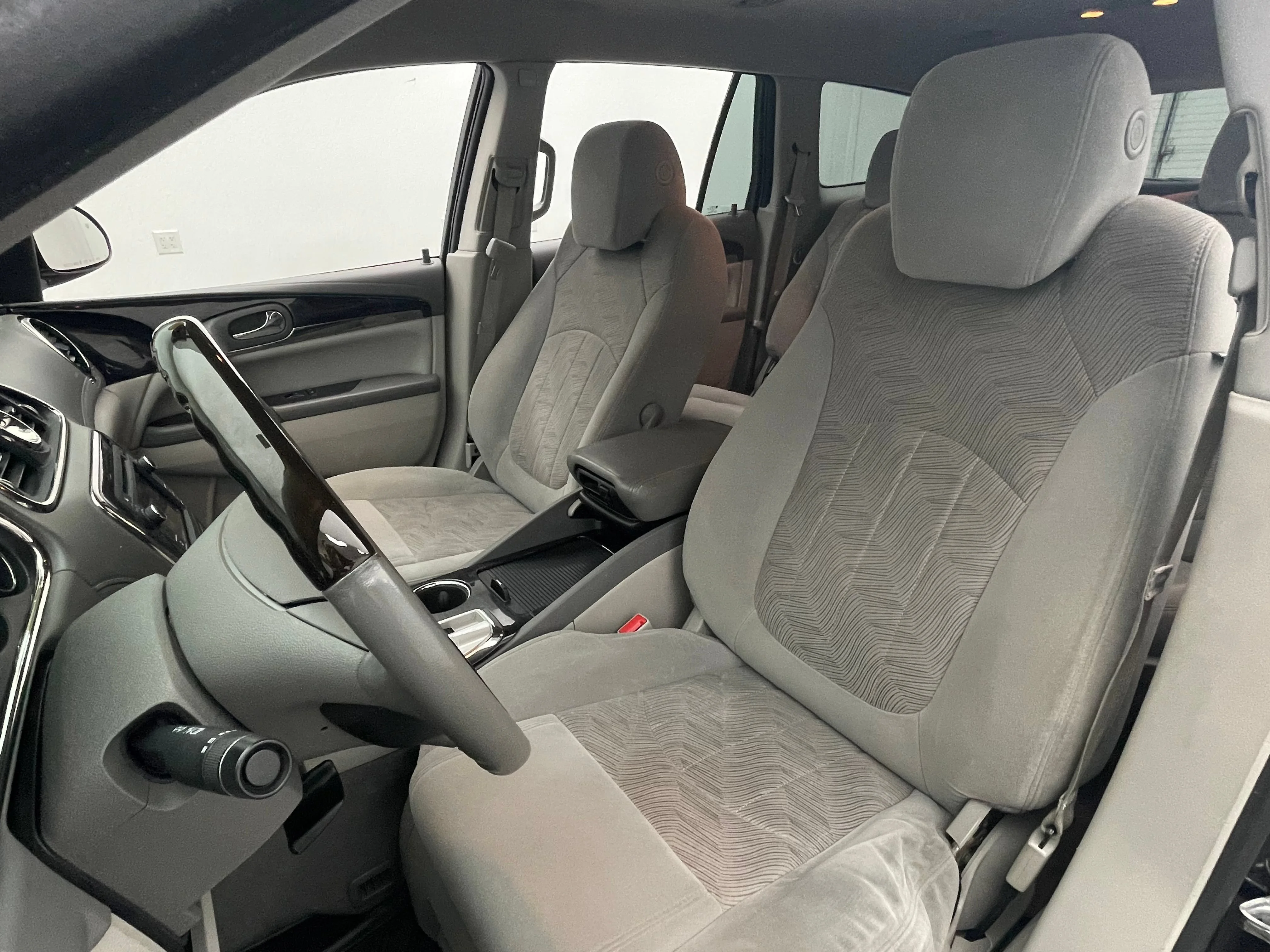 Used 2015 IRIDIUM METALLIC Buick Convenience image 17