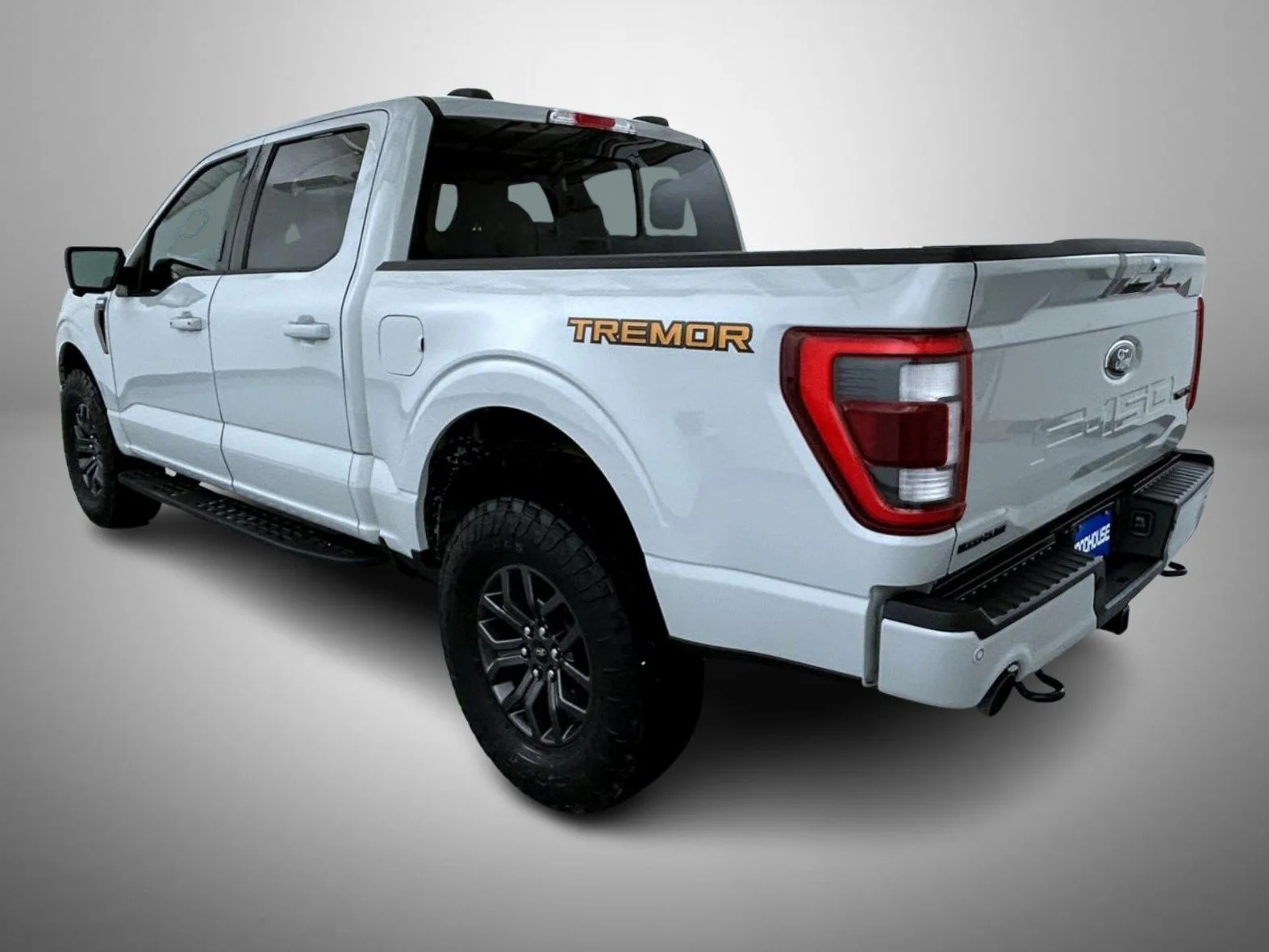 Used 2023 White Ford Tremor image 7