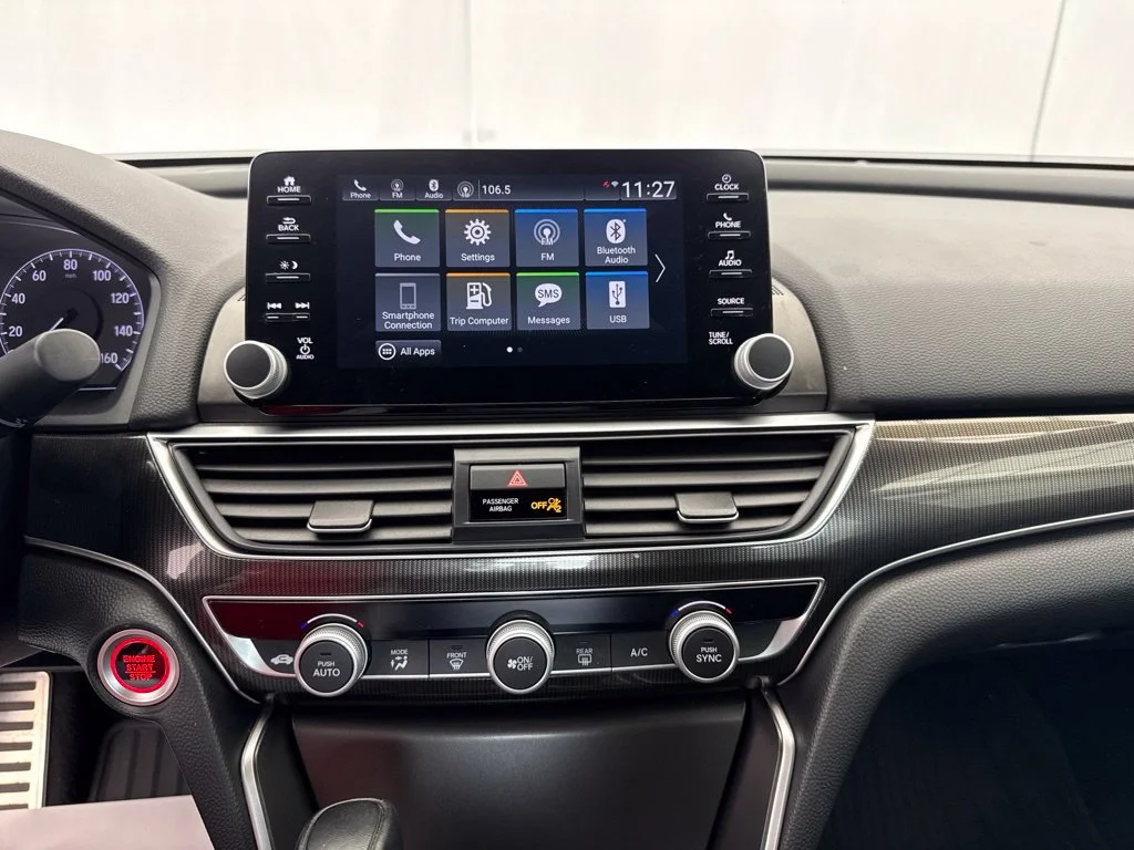 Used 2020 Red Honda Sport image 20