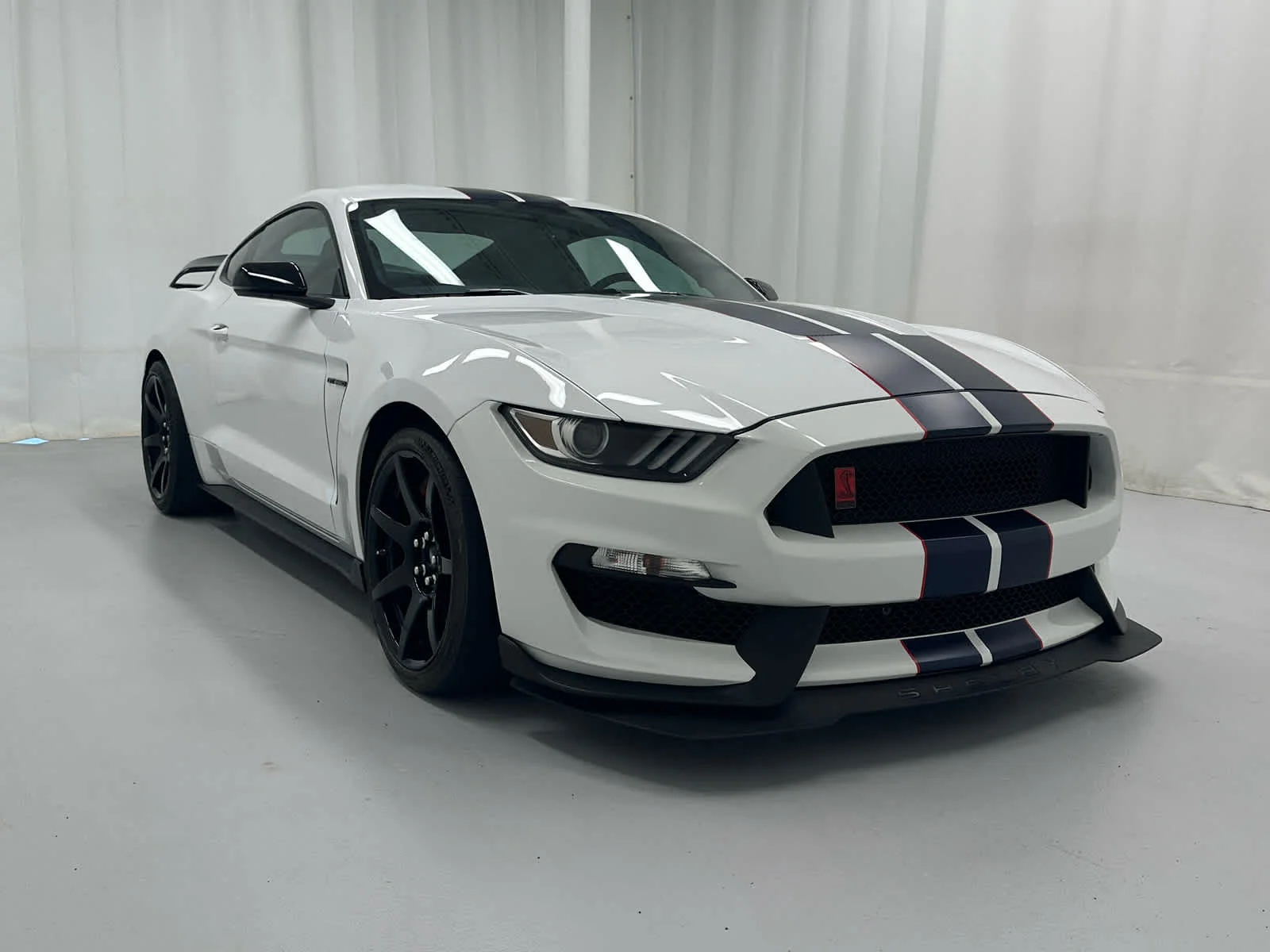 2019 Ford Mustang Shelby GT350R's photo