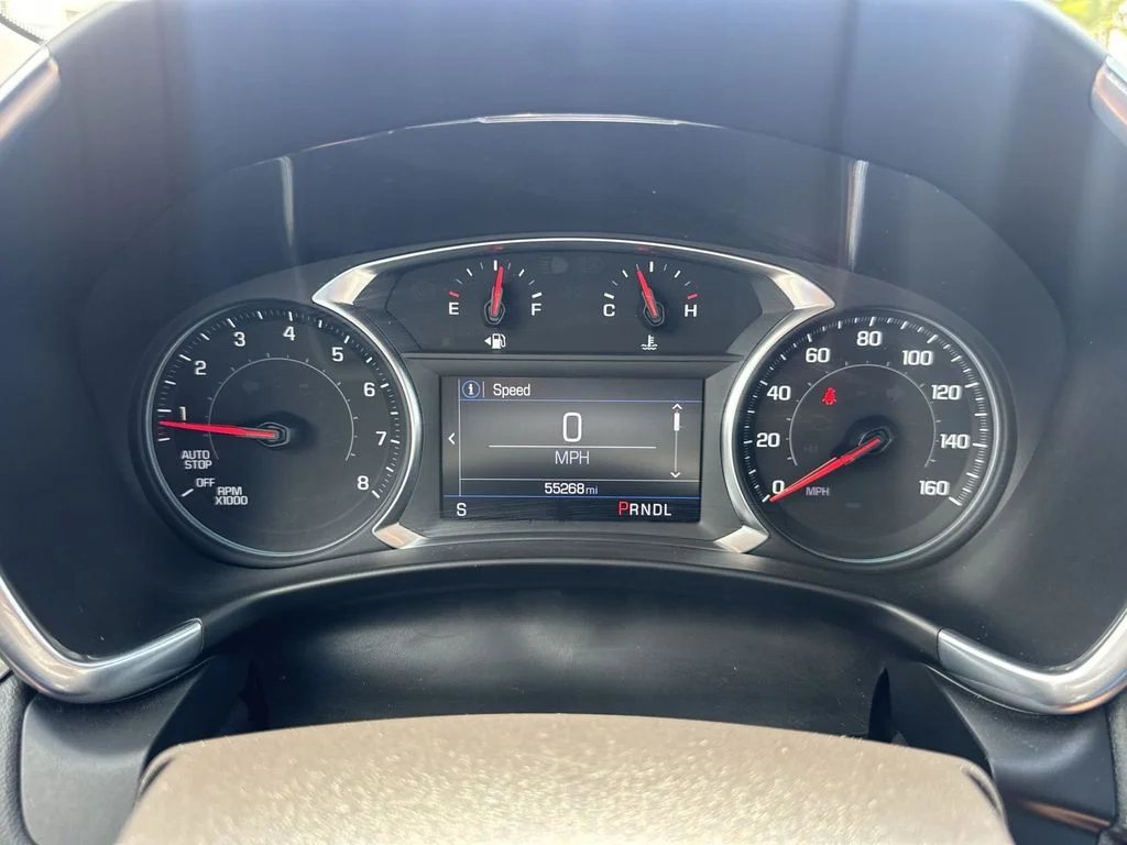 Used 2024 Gray Chevrolet LT image 12