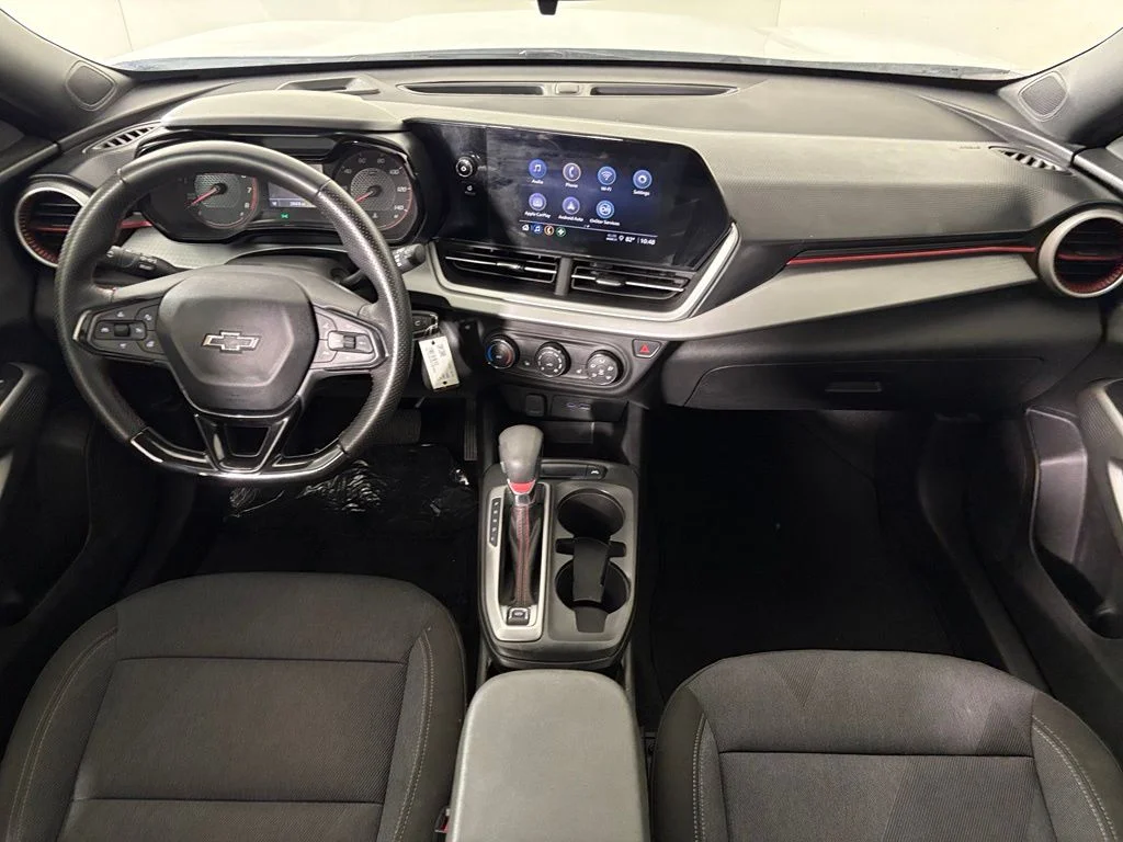 Used 2024 White Chevrolet 1RS image 35