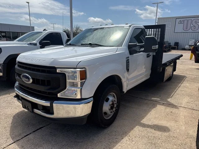 Used 2020 Ford F-350 Super Duty Chassis Cab XL with VIN 1FDRF3G67LEC68905 for sale in Midwest City, OK