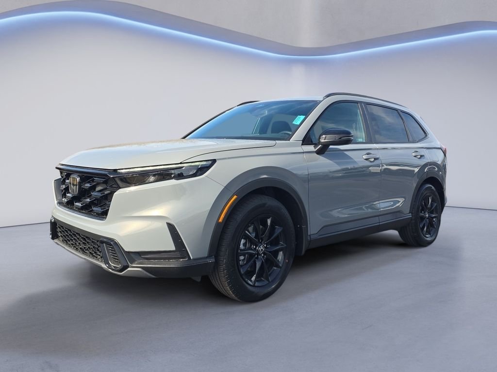 2026 Honda CR-V
