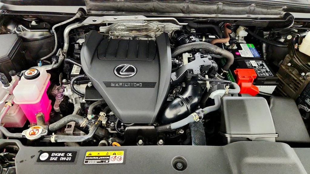 Used 2024 Caviar Lexus RX 350 AWD image 26