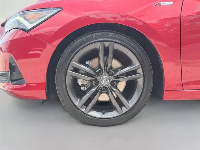 Used 2023 Red Acura w/A-Spec Package image 39