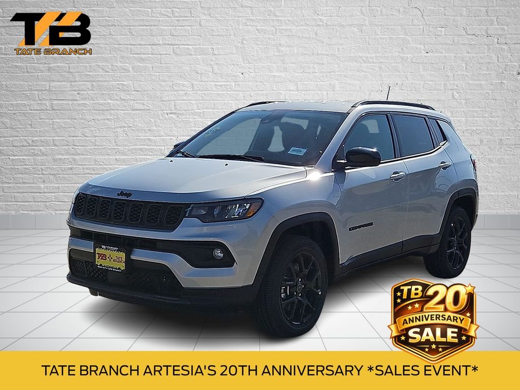 2026 Jeep Compass