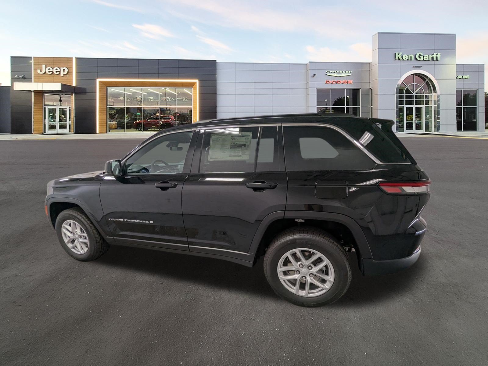 2025 Jeep Grand Cherokee Laredo - Photo 8