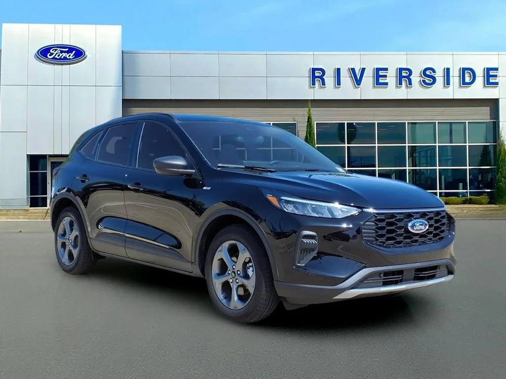2026 Ford Escape