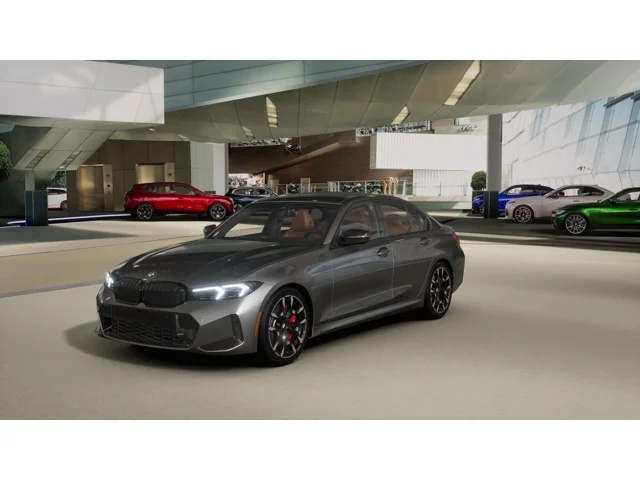 2026 BMW 3 Series 330i xDrive Sedan's photo