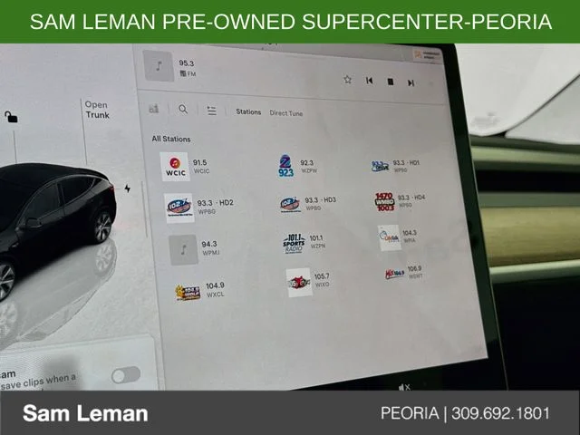Used 2023 Black Tesla Long Range image 14