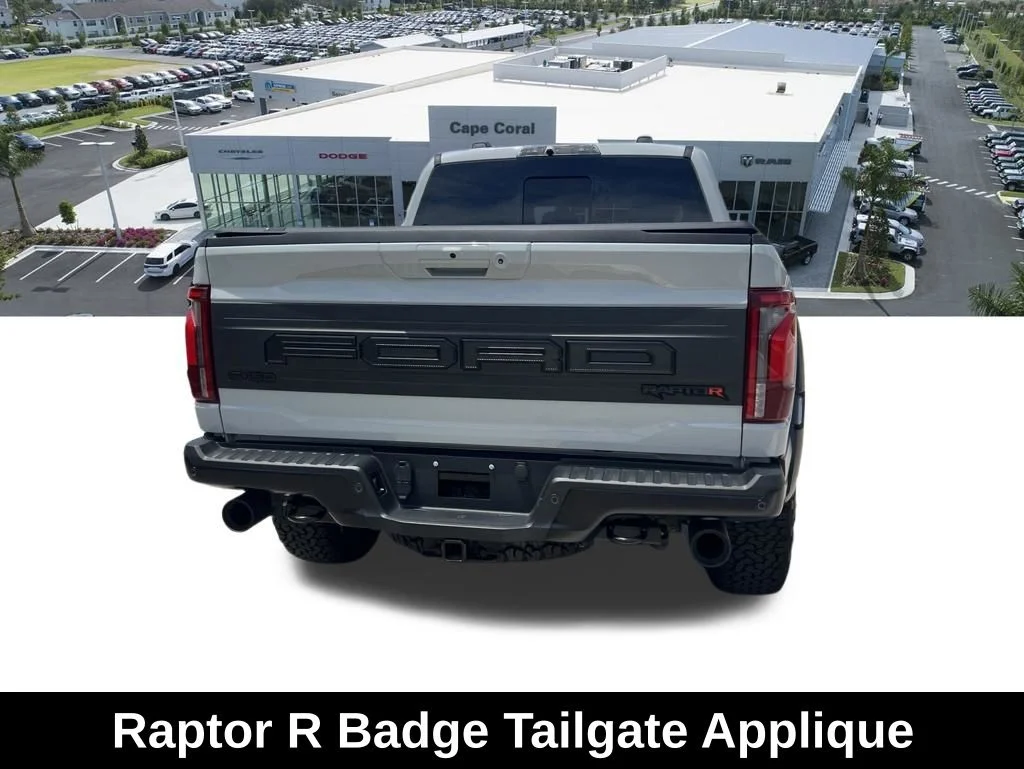 Used 2026 White Ford Raptor image 16