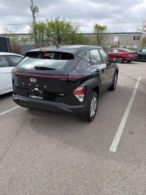 New 2026 Abyss Black Pearl Hyundai SE image 11